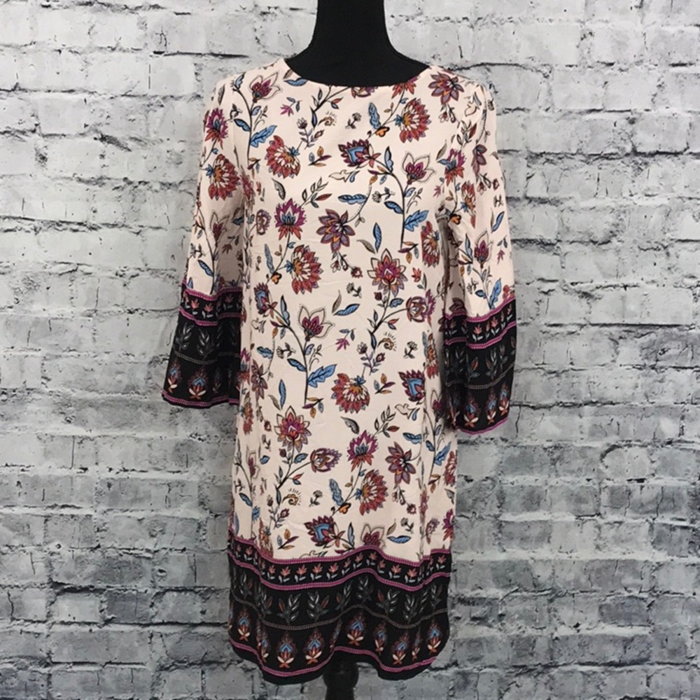 Beach Lunch Lounge Flowy Dress 08330